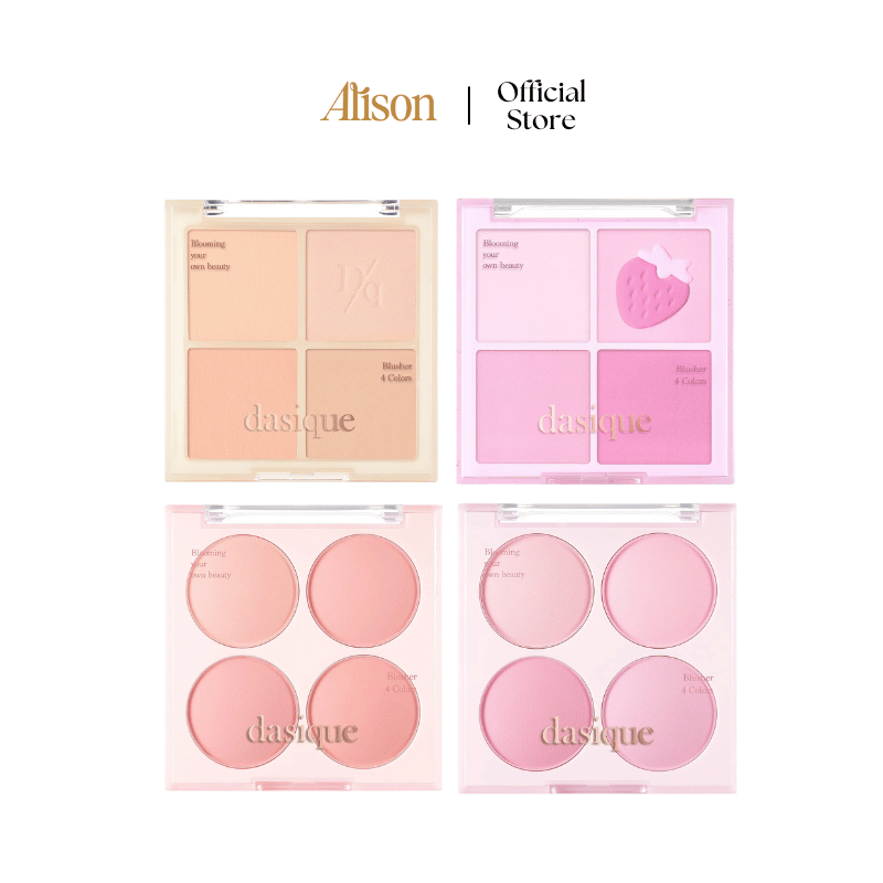 Phấn Má Hồng Dasique Blending Mood Cheek